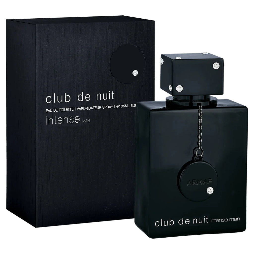 Club de Nuit Intense Man EDT 105ml